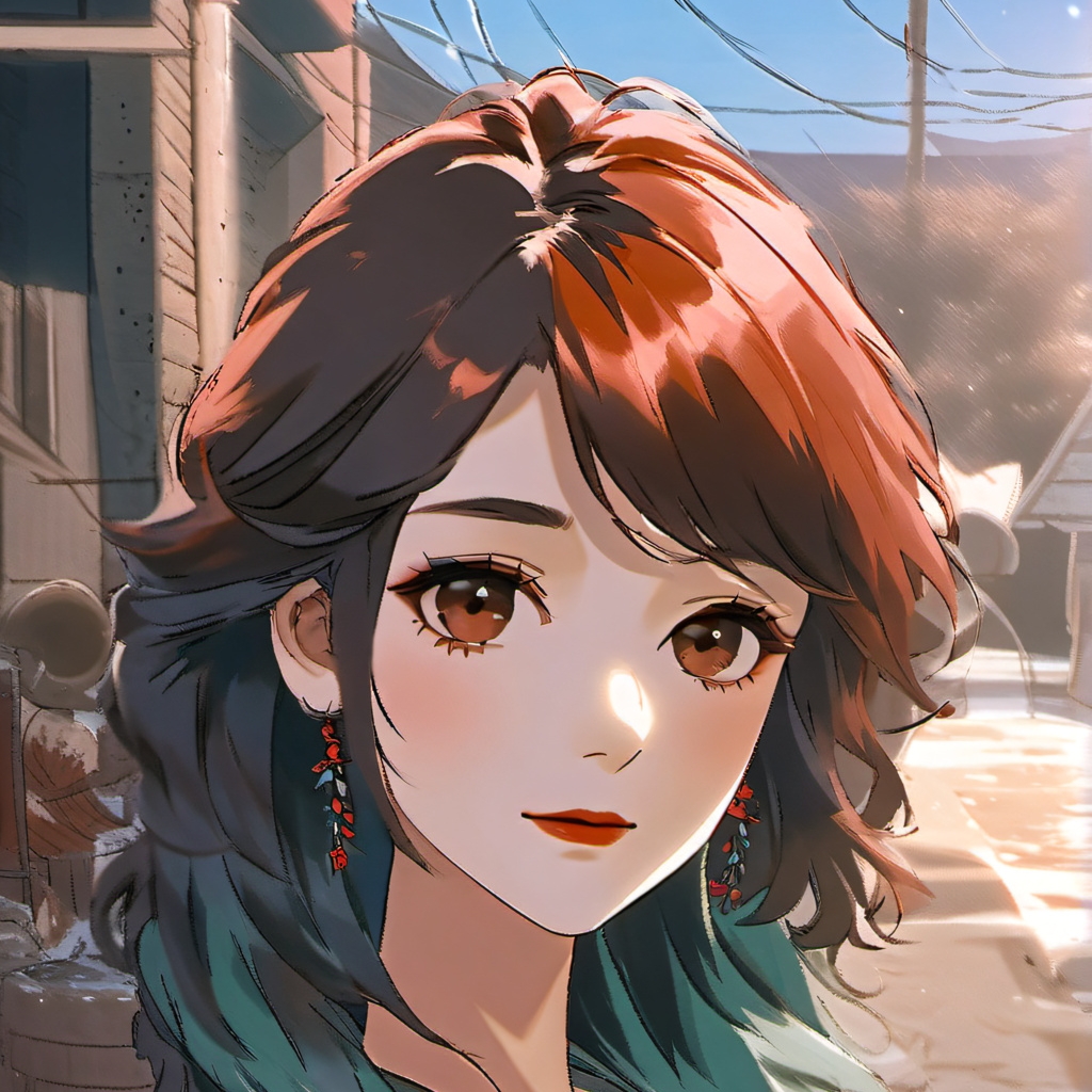 chat with ai character: anna