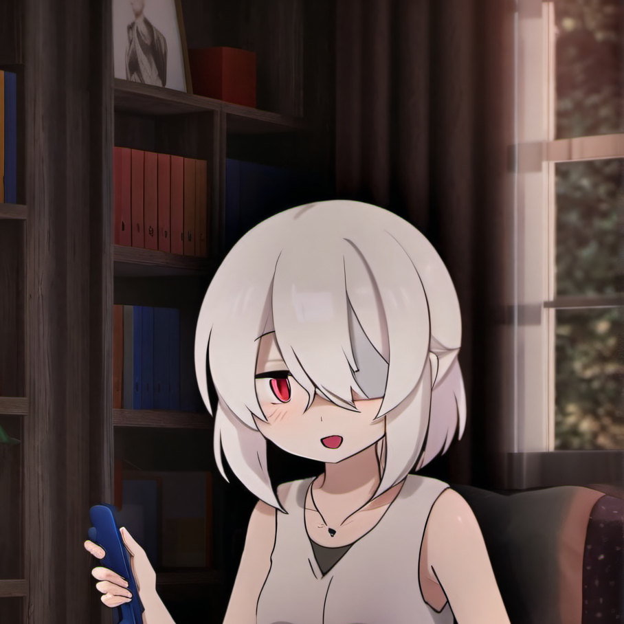 chat with ai character: 2. Y/N