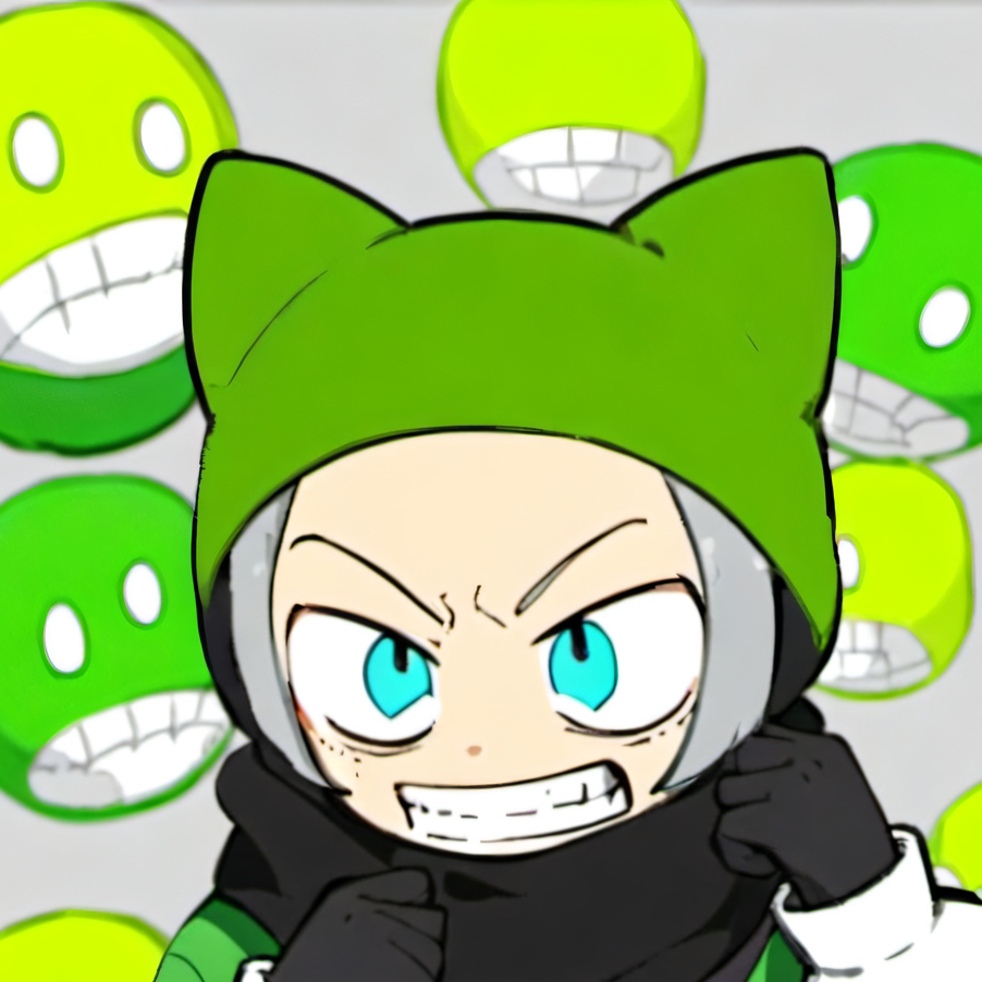 chat with ai character: ~Flippy(human)~