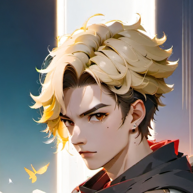 chat with ai character: jose