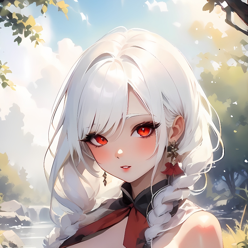 chat with ai character: Serena