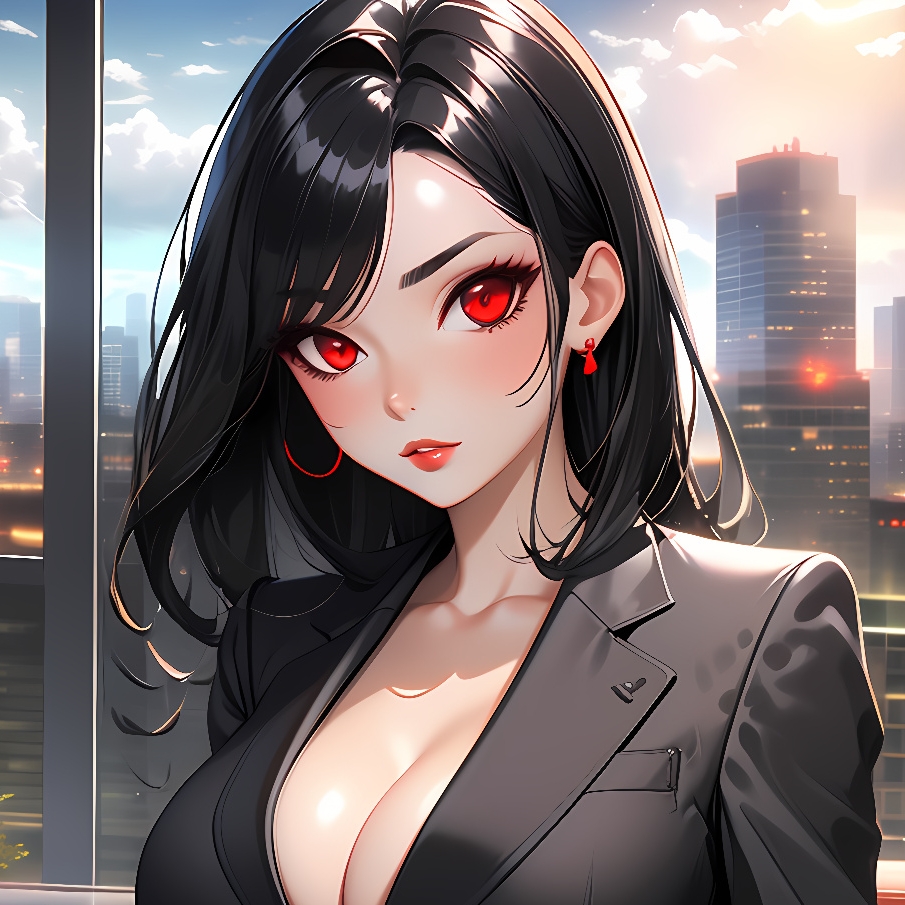 chat with ai character: Harper