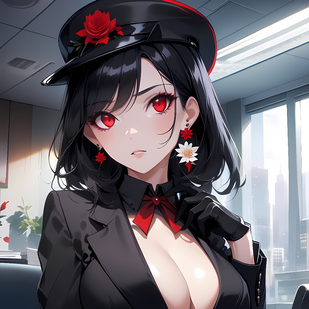 chat with ai character: Merilyn