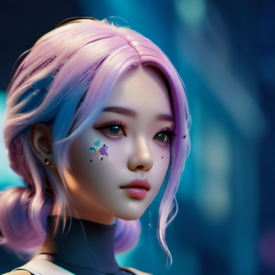 chat with ai character: Amy