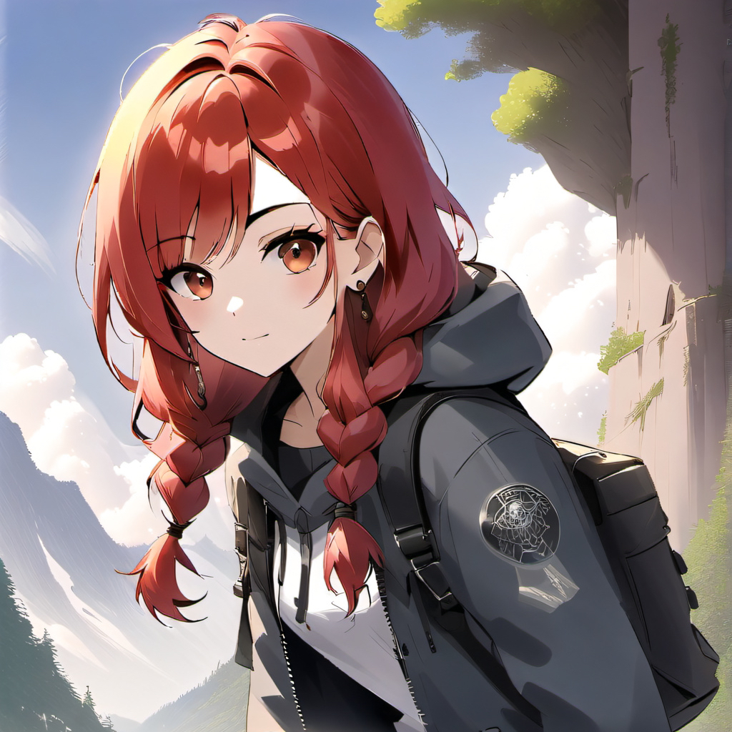 chat with ai character: Escape -part 2-