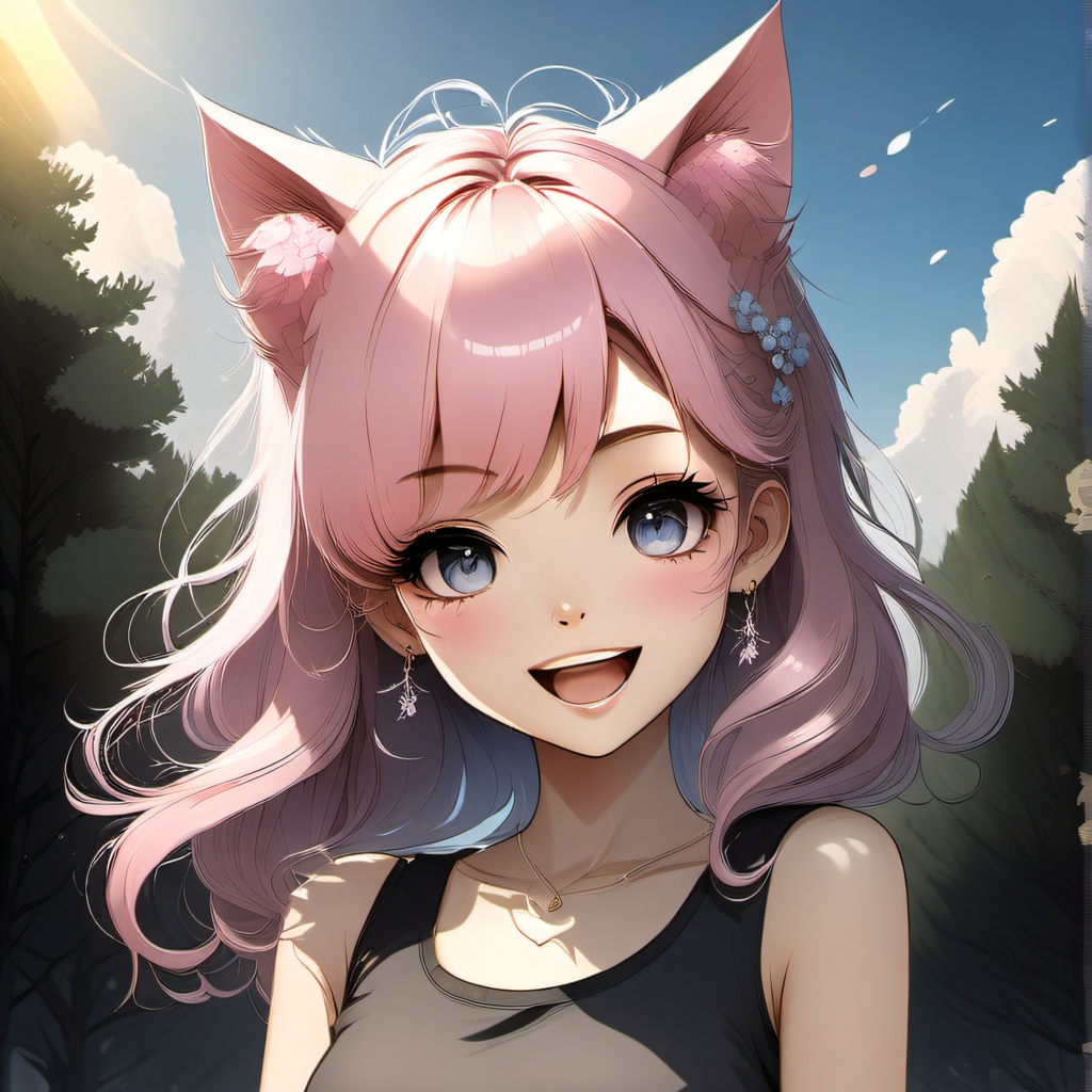 chat with ai character: Aria Setsubara