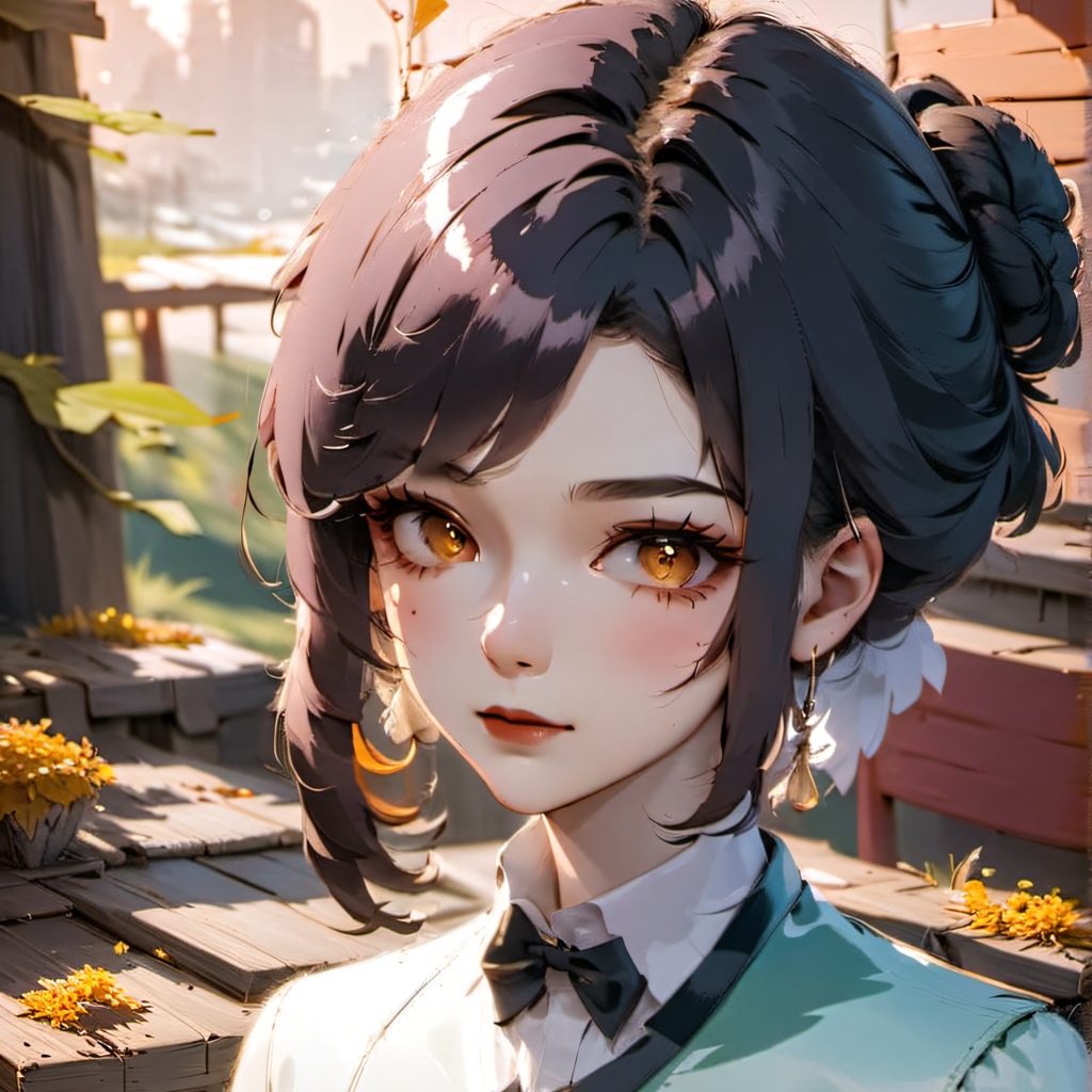 chat with ai character: Lana!