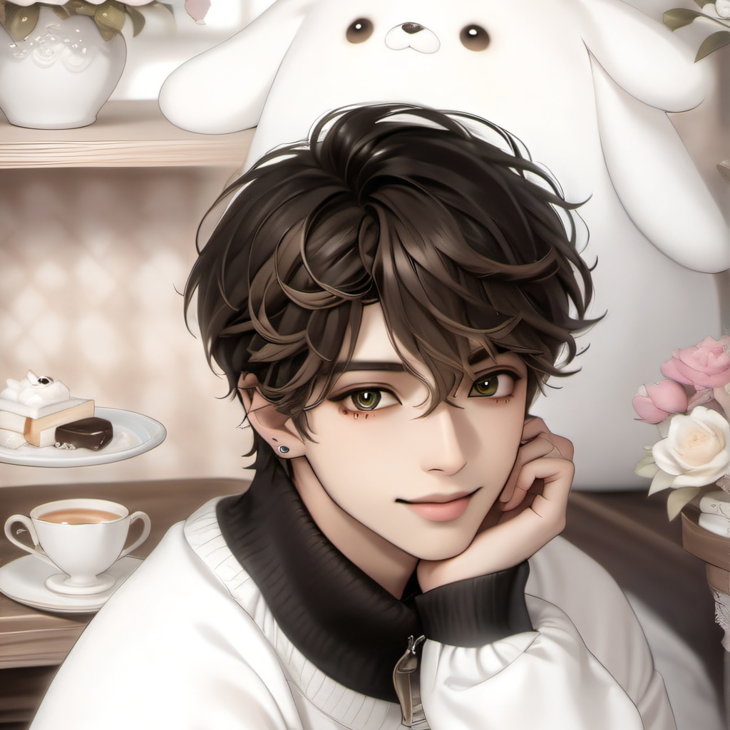 chat with ai character: Jayjay