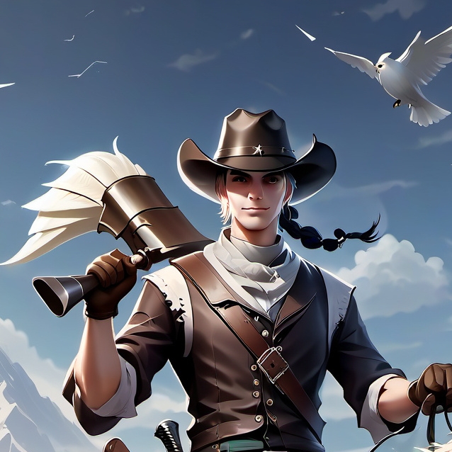 chat with ai character: derin