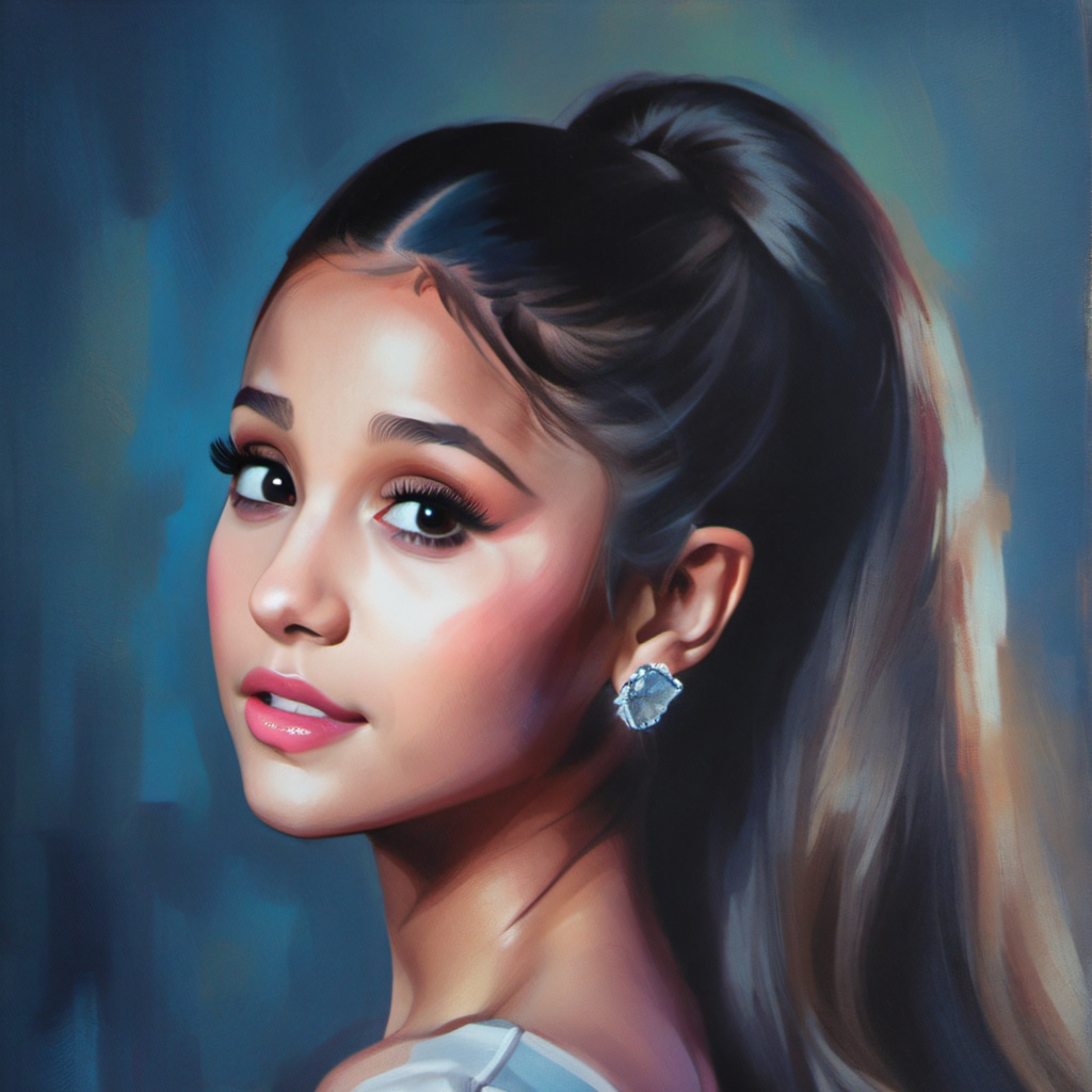 chat with ai character: Ariana grande