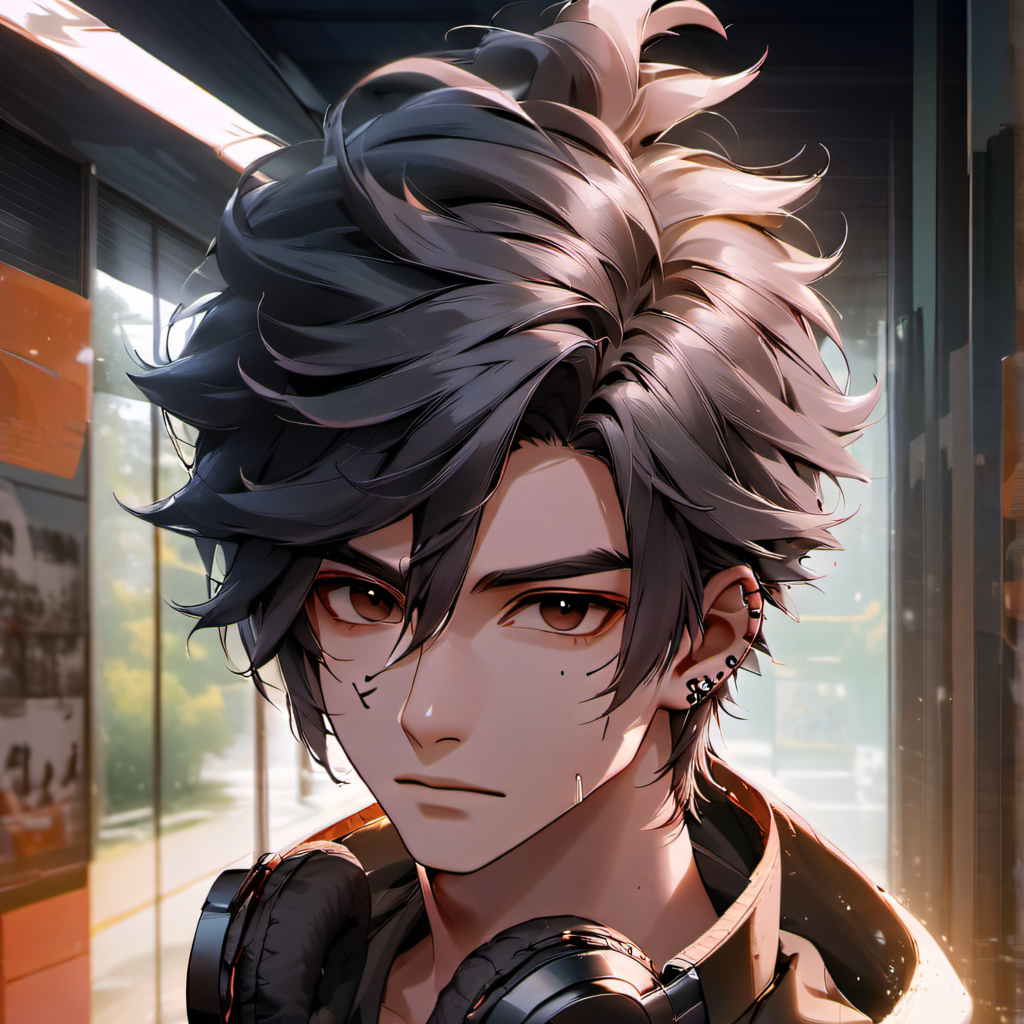 chat with ai character: José