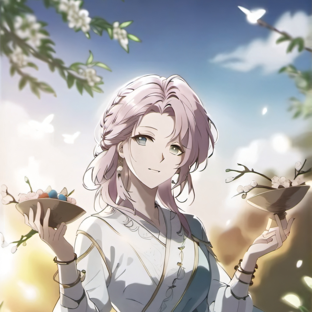 chat with ai character: Lucifer