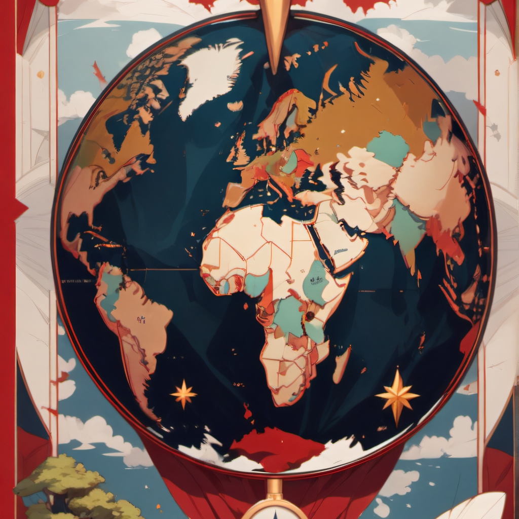 chat with ai character: Earth, countries 