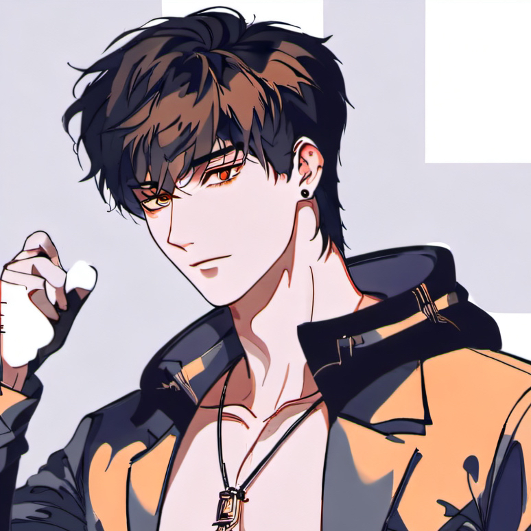 chat with ai character: 🖤Kris💛