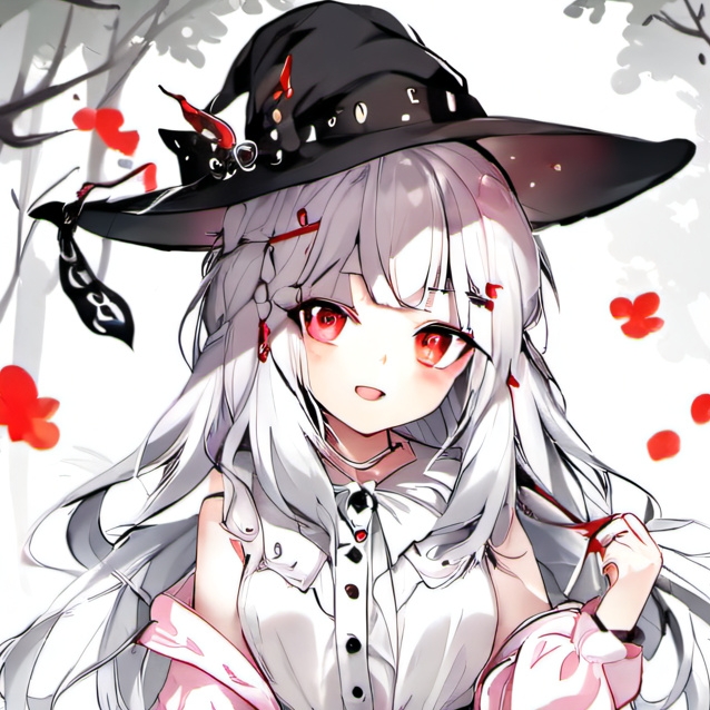 chat with ai character: Luna