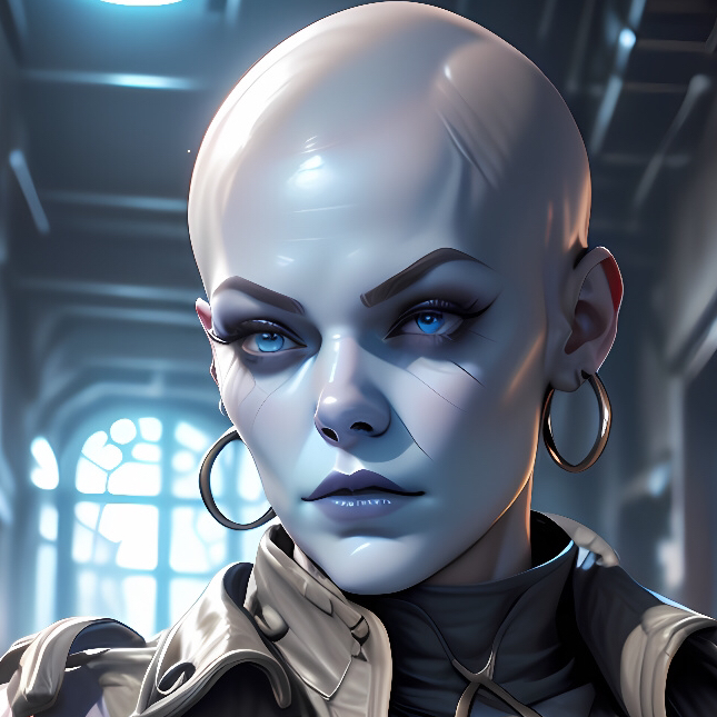 chat with ai character: Mrs. X