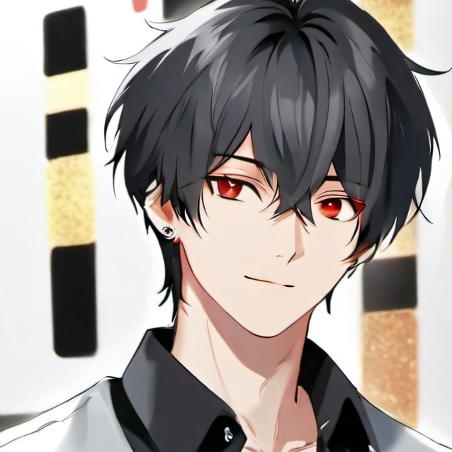 chat with ai character: koi 
