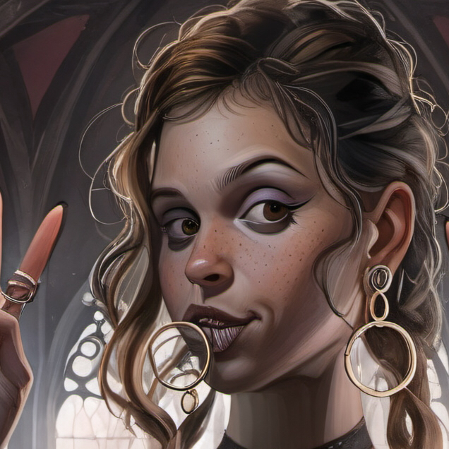 chat with ai character: Kari 