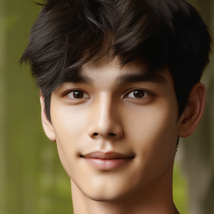 chat with ai character: Kai 