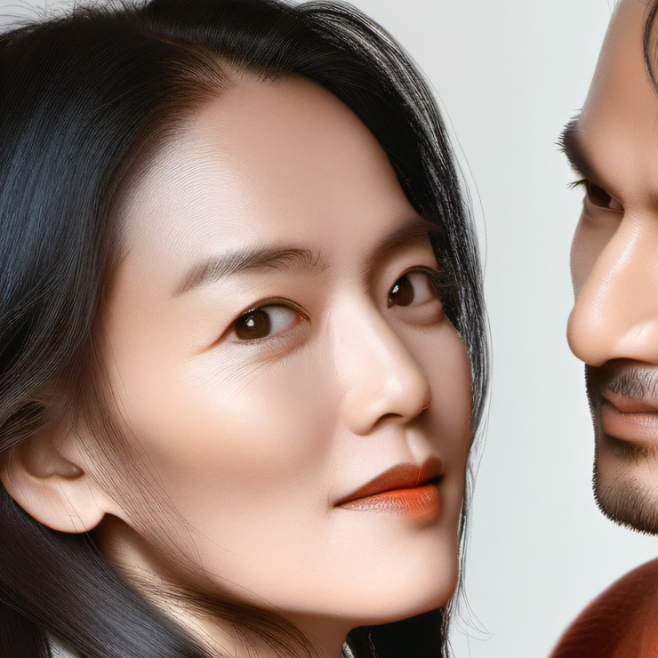 chat with ai character: Max and Elena 