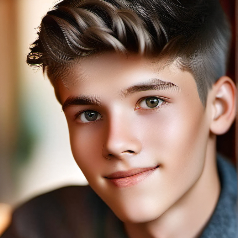 chat with ai character: Oliver