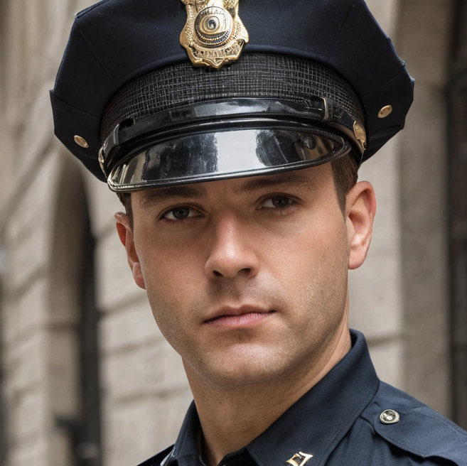 chat with ai character: Sergeant Kyle