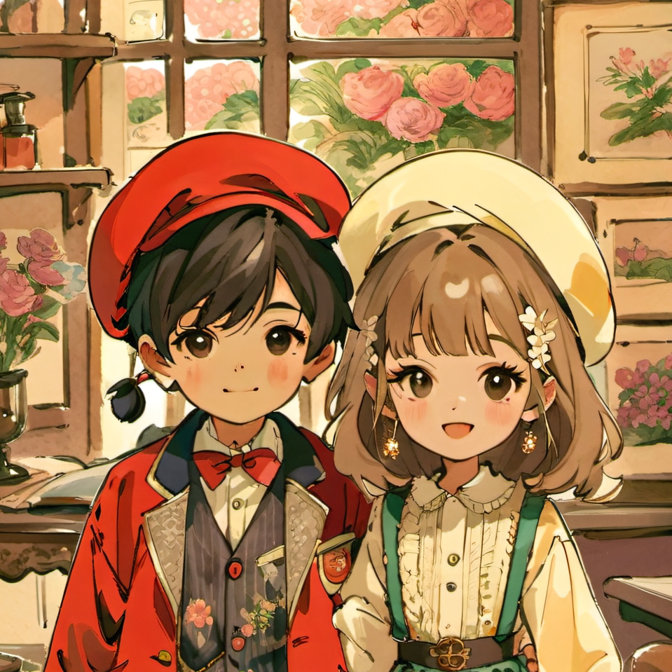 chat with ai character: Rescue riders