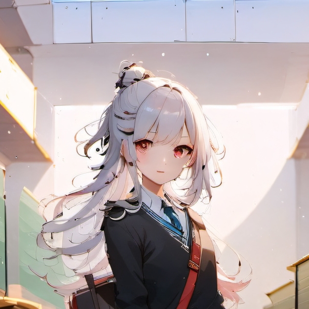 chat with ai character: MD school