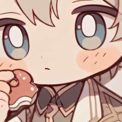 chat with ai character: Little baby cute