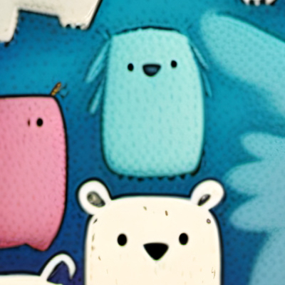 chat with ai character: Forgotten Critters
