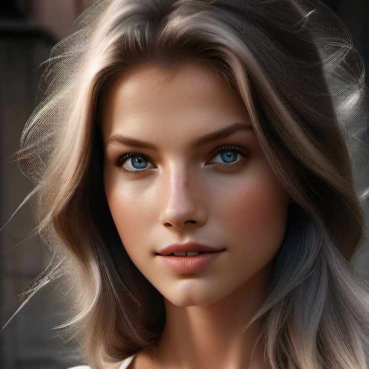 chat with ai character: Molly may 