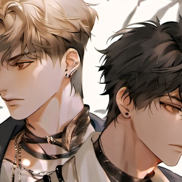 chat with ai character: keith & ryan 