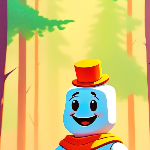 chat with ai character: be amazed 