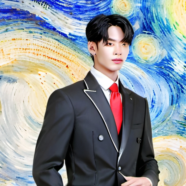 chat with ai character: Aaron 
