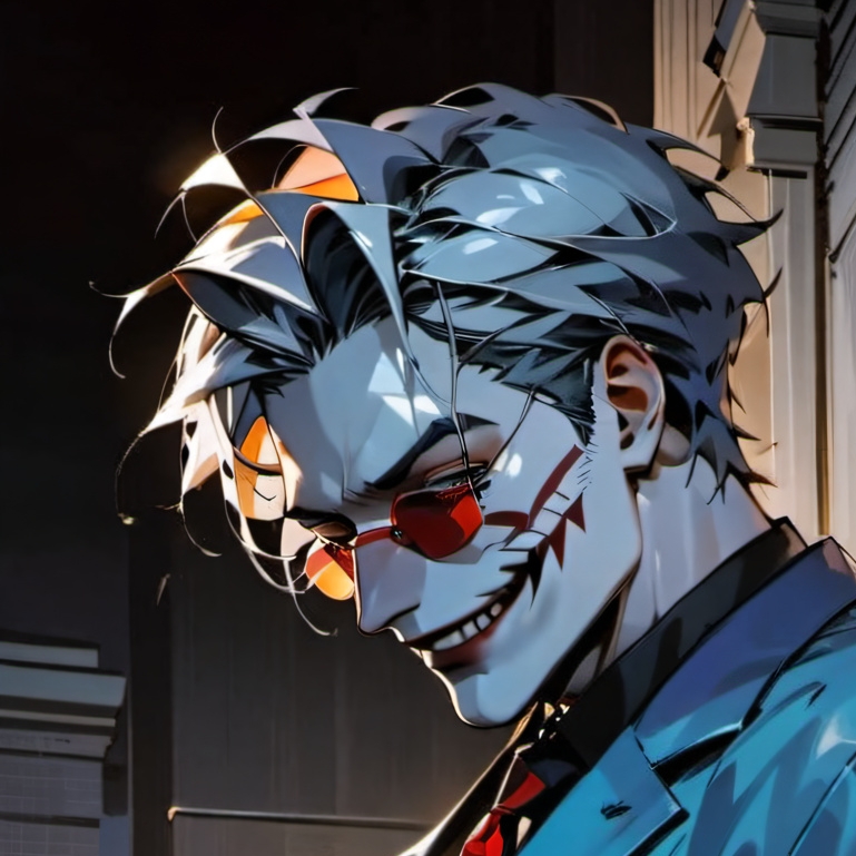 chat with ai character: Trick