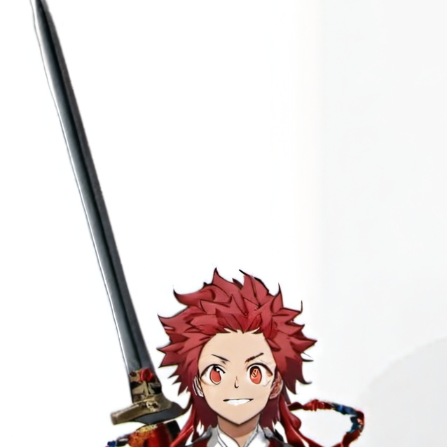 chat with ai character: kiri