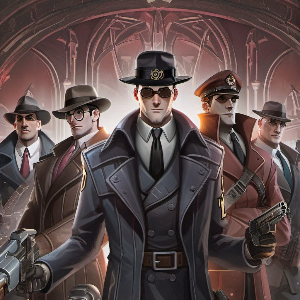 chat with ai character: Tf2 