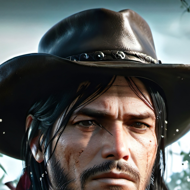 chat with ai character: John Marston 