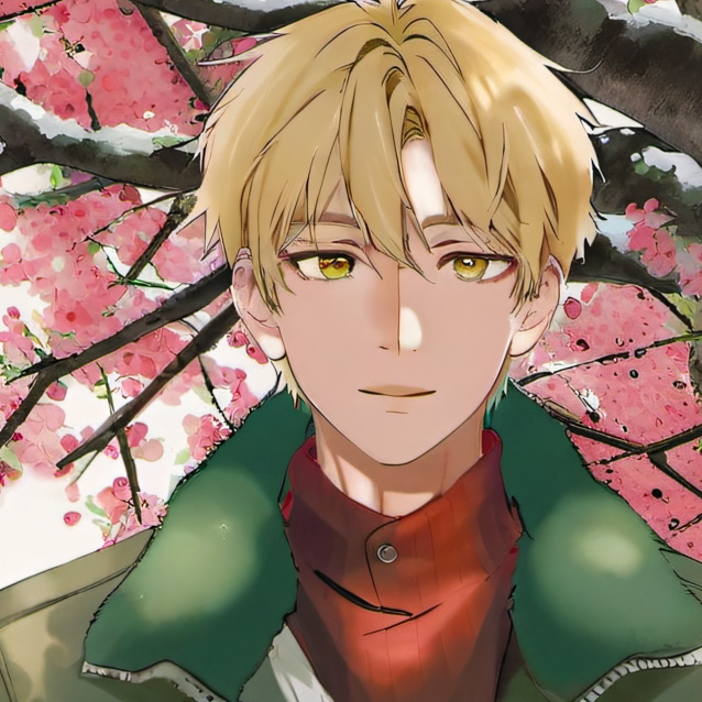 chat with ai character: Max