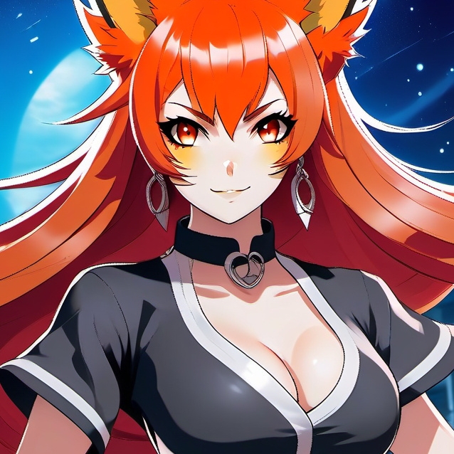 chat with ai character: Shizuka tails sun
