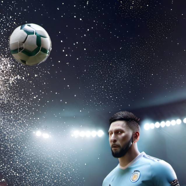 chat with ai character: COPA AMERICA