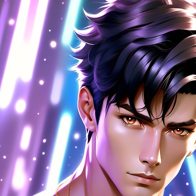 chat with ai character: zack