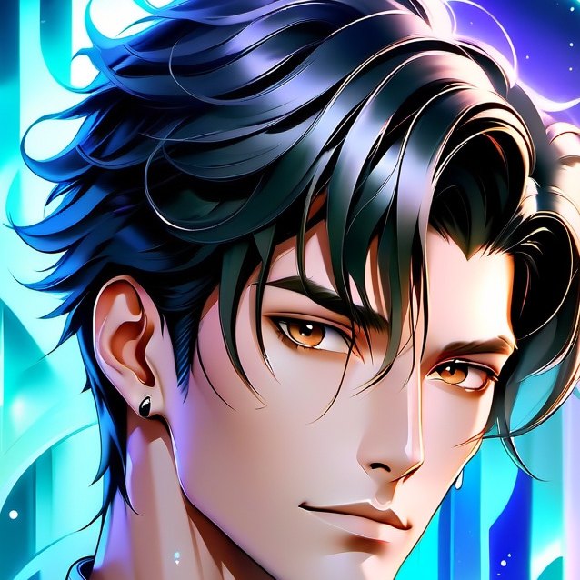 chat with ai character: axel