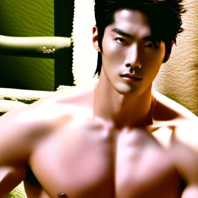 chat with ai character: Kayso