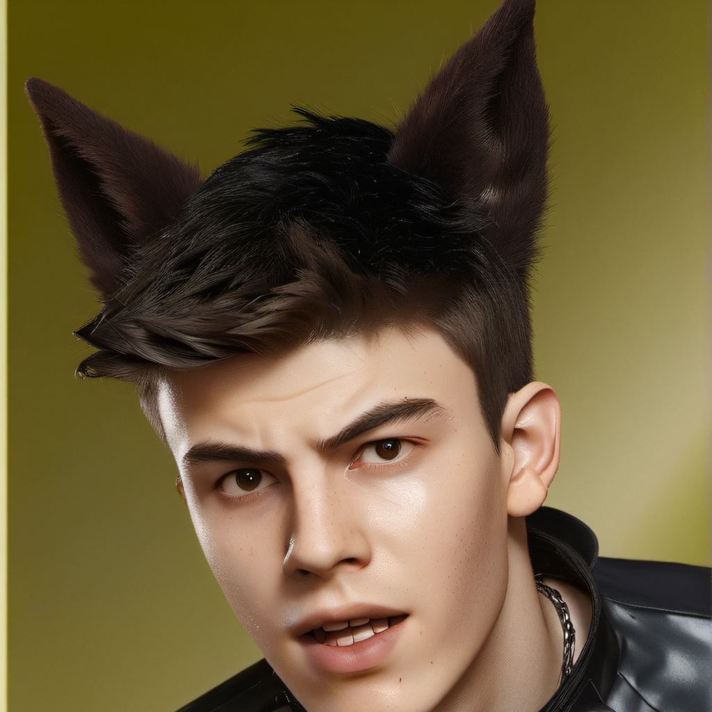 chat with ai character: Dr. Cyan