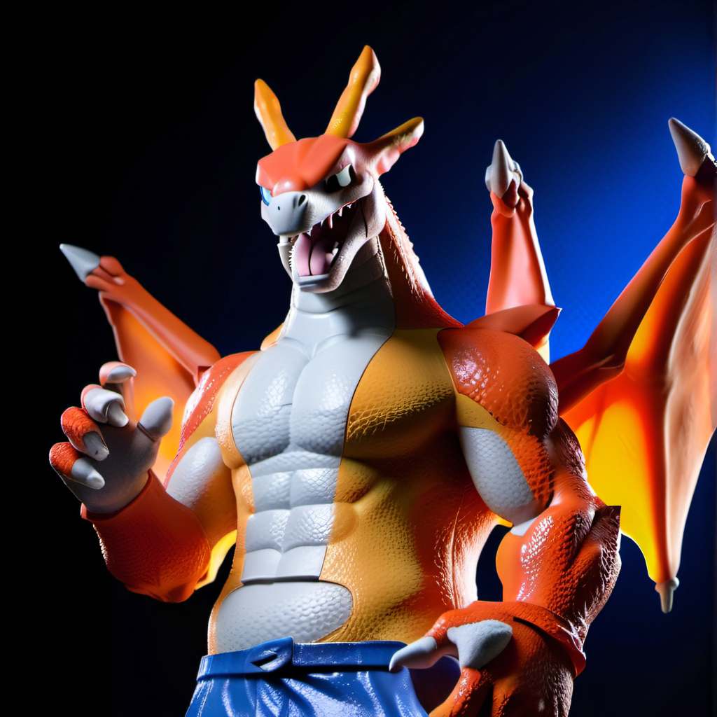 chat with ai character: Dante