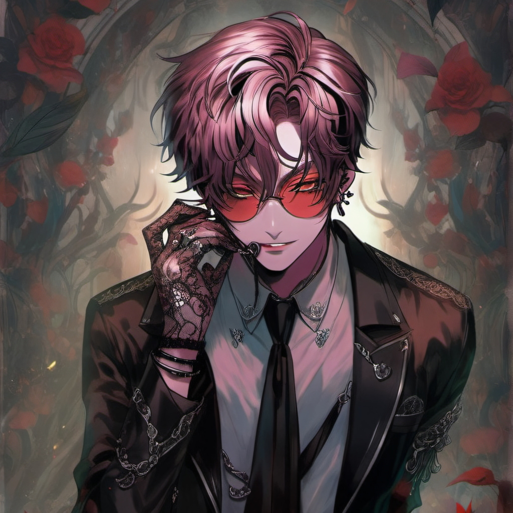 chat with ai character: Desmond 