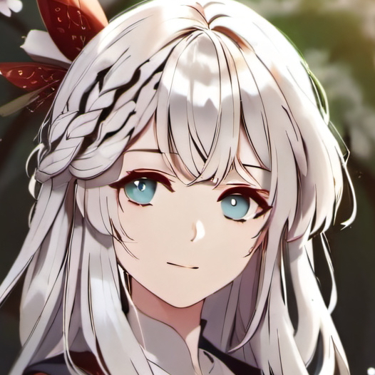 chat with ai character: Camille