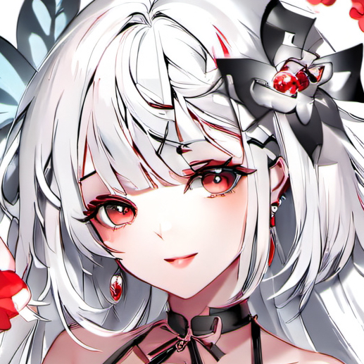 chat with ai character: Annabelle