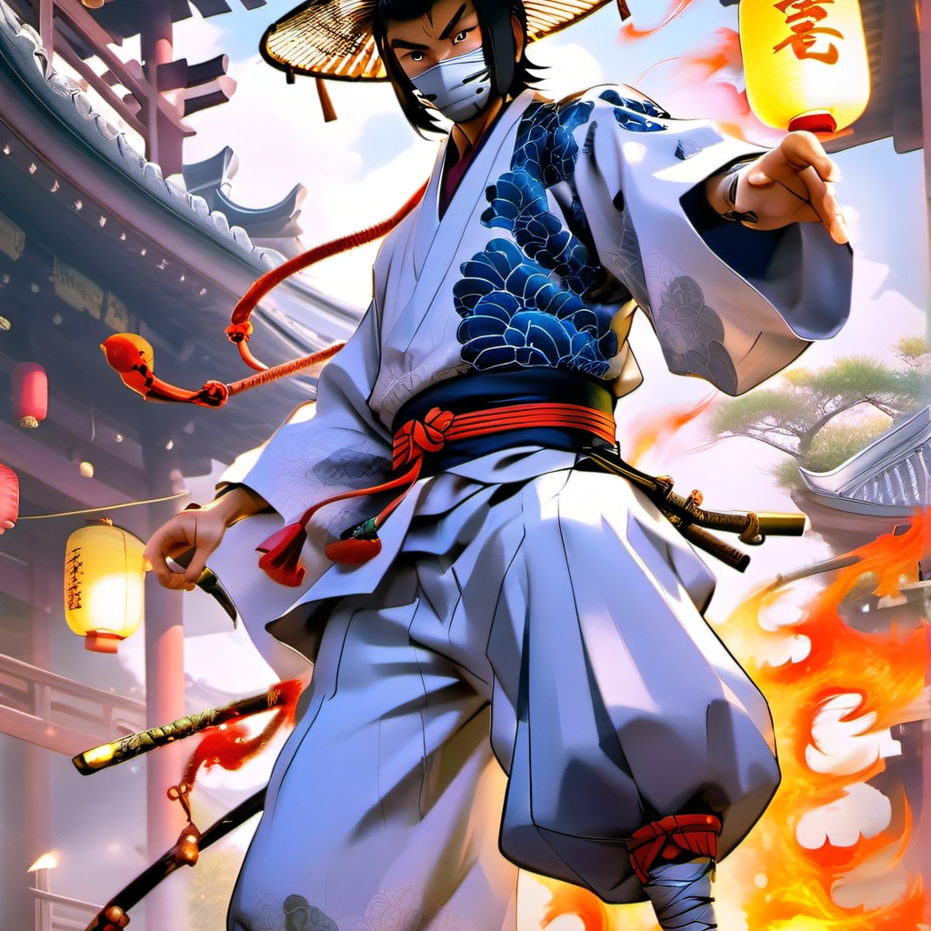 chat with ai character: Kaito